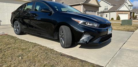 Kia Forte 2024