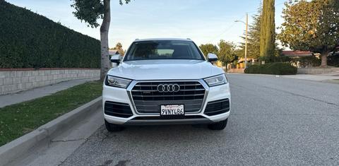 Audi Q5 2018