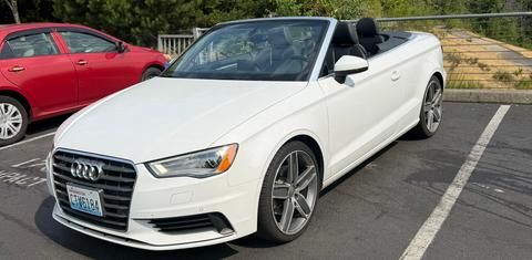 Audi A3 2015