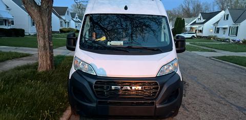 Ram ProMaster Cargo 2025