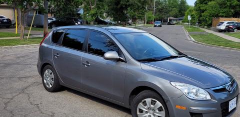 Hyundai Elantra Touring 2011