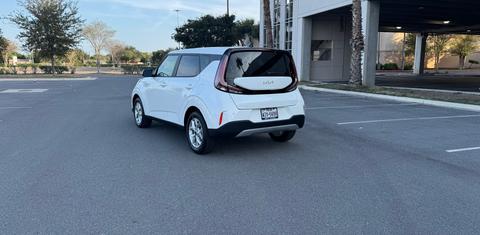 Kia Soul 2025