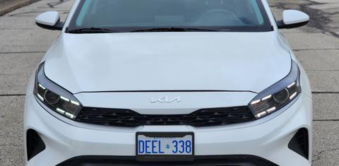 Kia Forte 2023