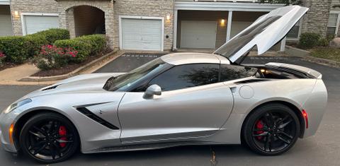 Chevrolet Corvette 2017