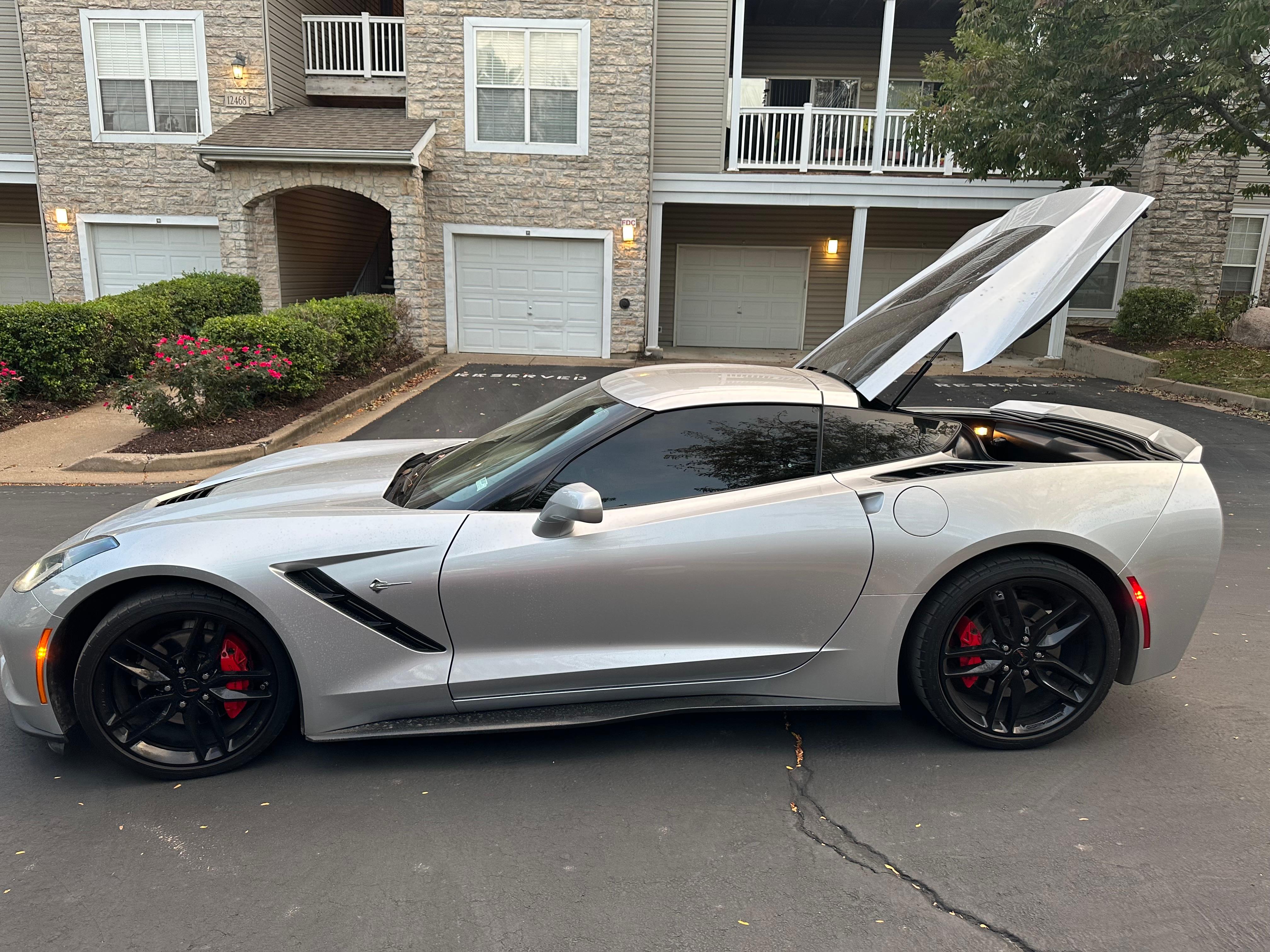 Chevrolet Corvette 2017 in Frontenac, MO