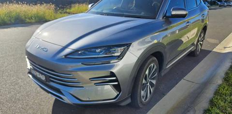BYD SEALION 6 2025