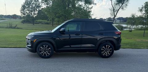 Chevrolet Trailblazer 2026