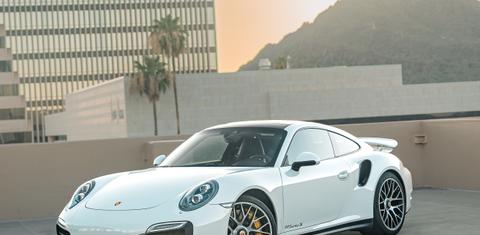Porsche 911 2015