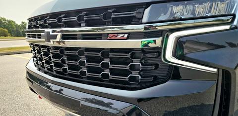 Chevrolet Tahoe 2022