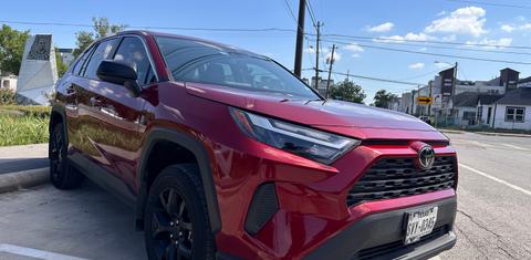 Toyota RAV4 2023