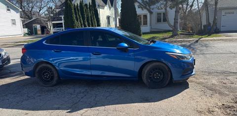 Chevrolet Cruze 2017