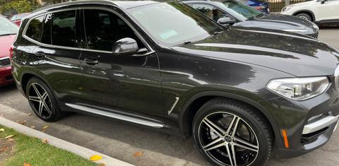 BMW X3 2021