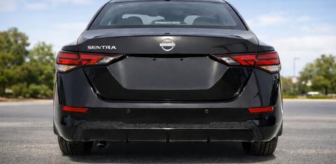 Nissan Sentra 2025