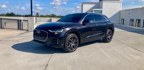 Audi Q8 2019