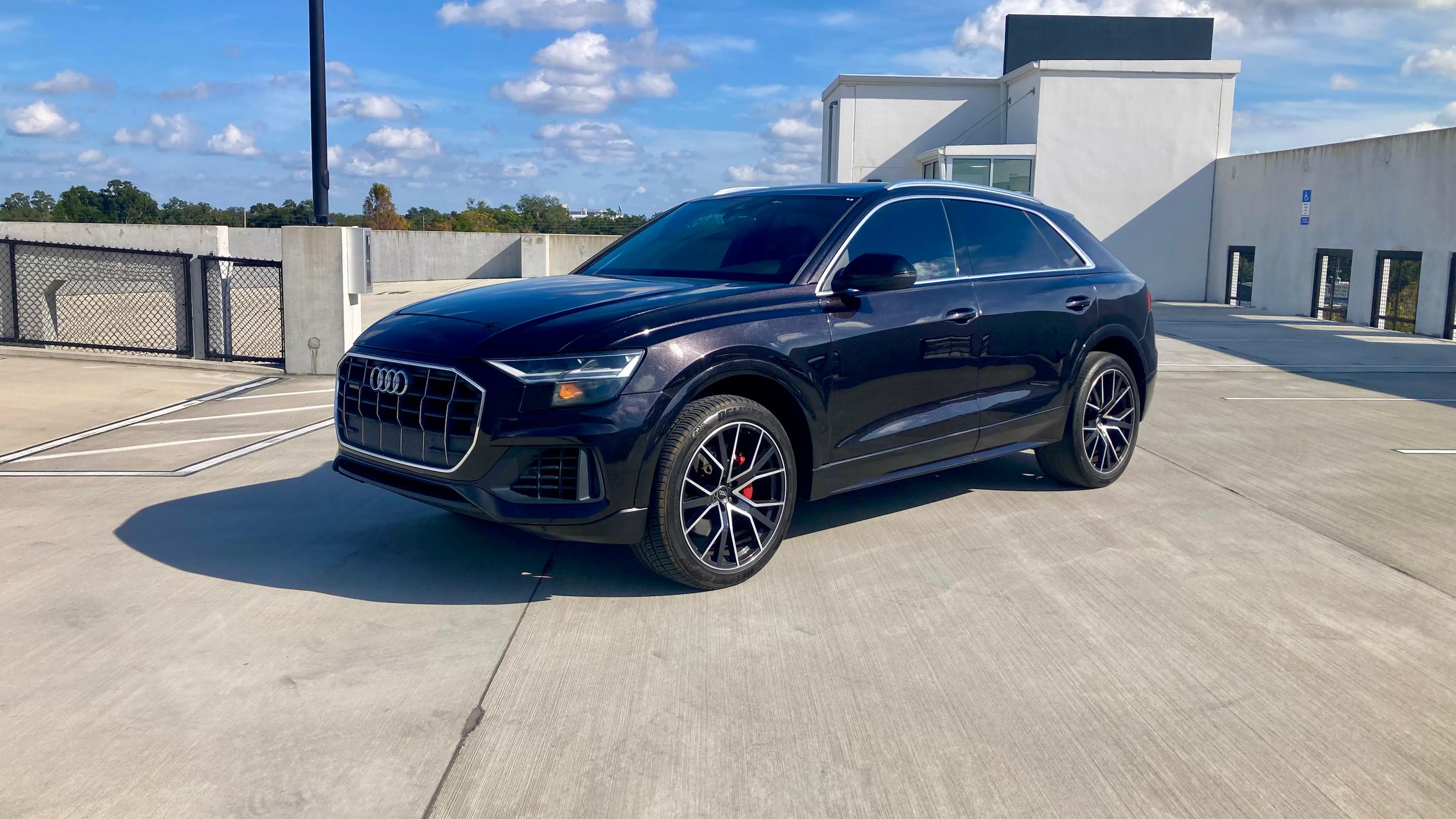 Audi Q8 2019 in Orlando, FL