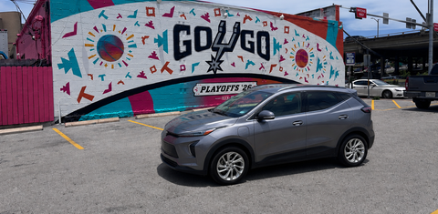 Chevrolet Bolt EUV 2023