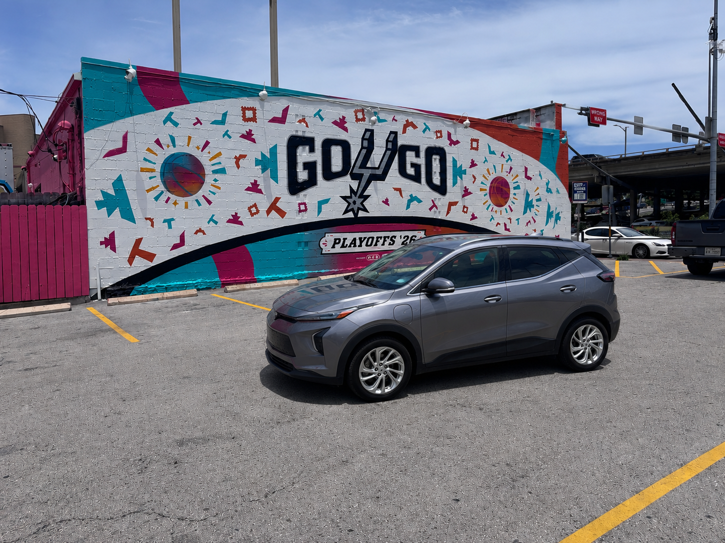 Chevrolet Bolt EUV 2023 in Austin, TX