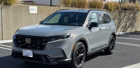 Honda CR-V Hybrid 2025