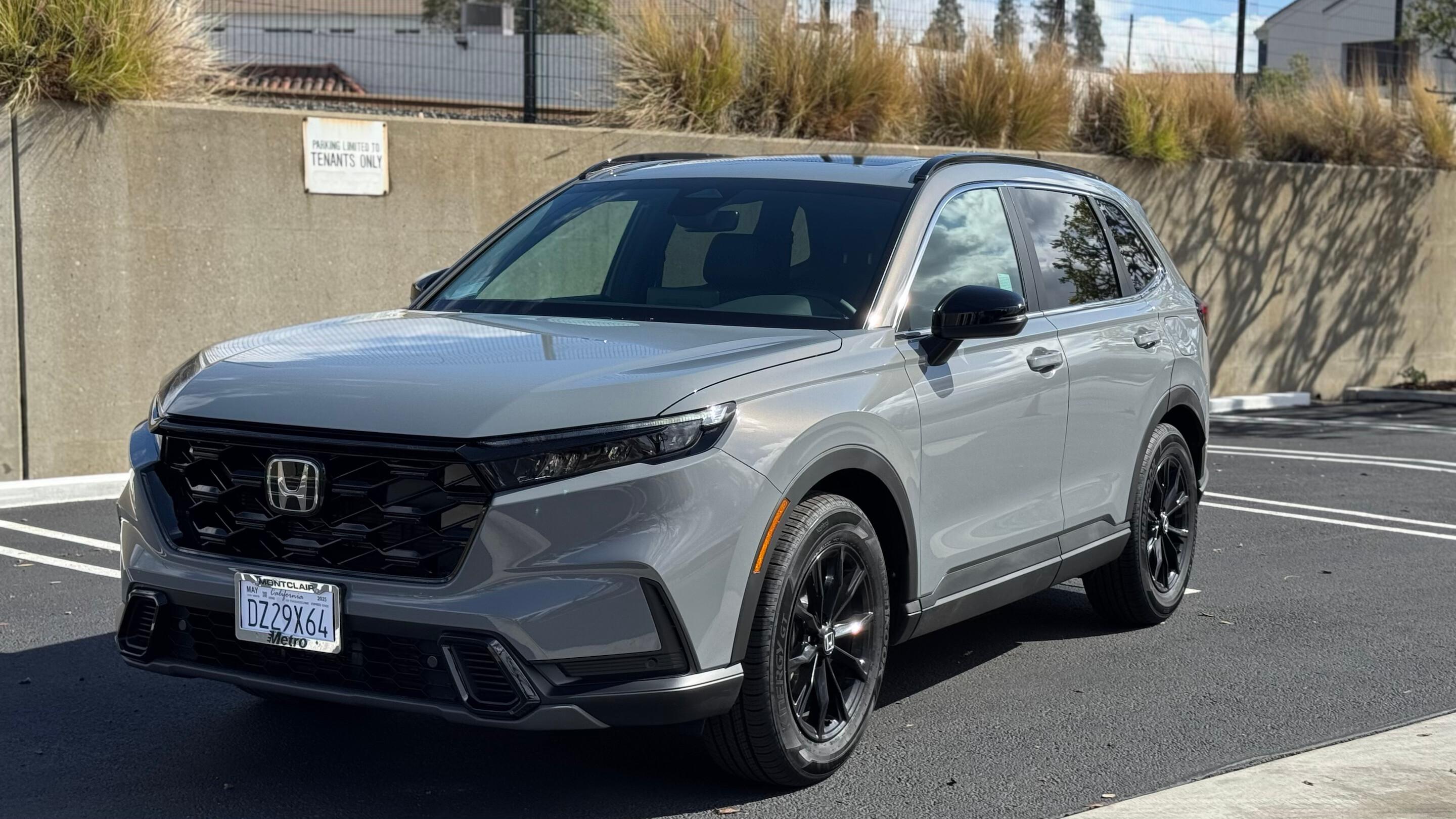 Honda CR-V Hybrid 2025 in 