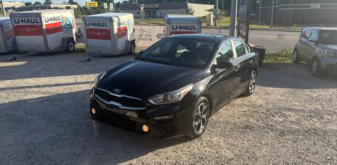 Kia Forte 2021