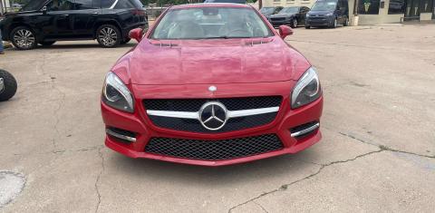 Mercedes-Benz SL-Class 2015