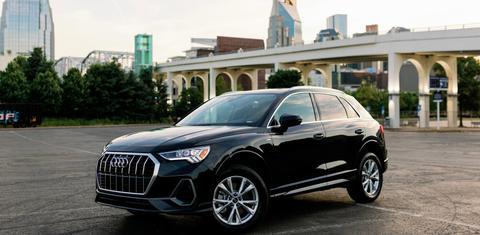 Audi Q3 2022