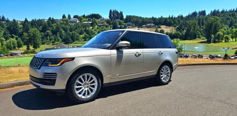 Land Rover Range Rover 2019