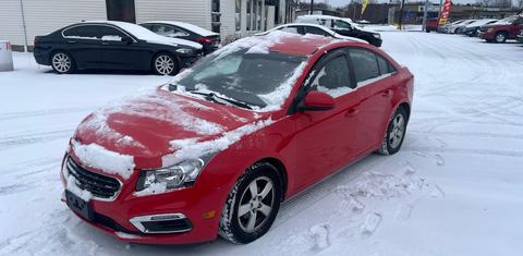 Chevrolet Cruze 2015