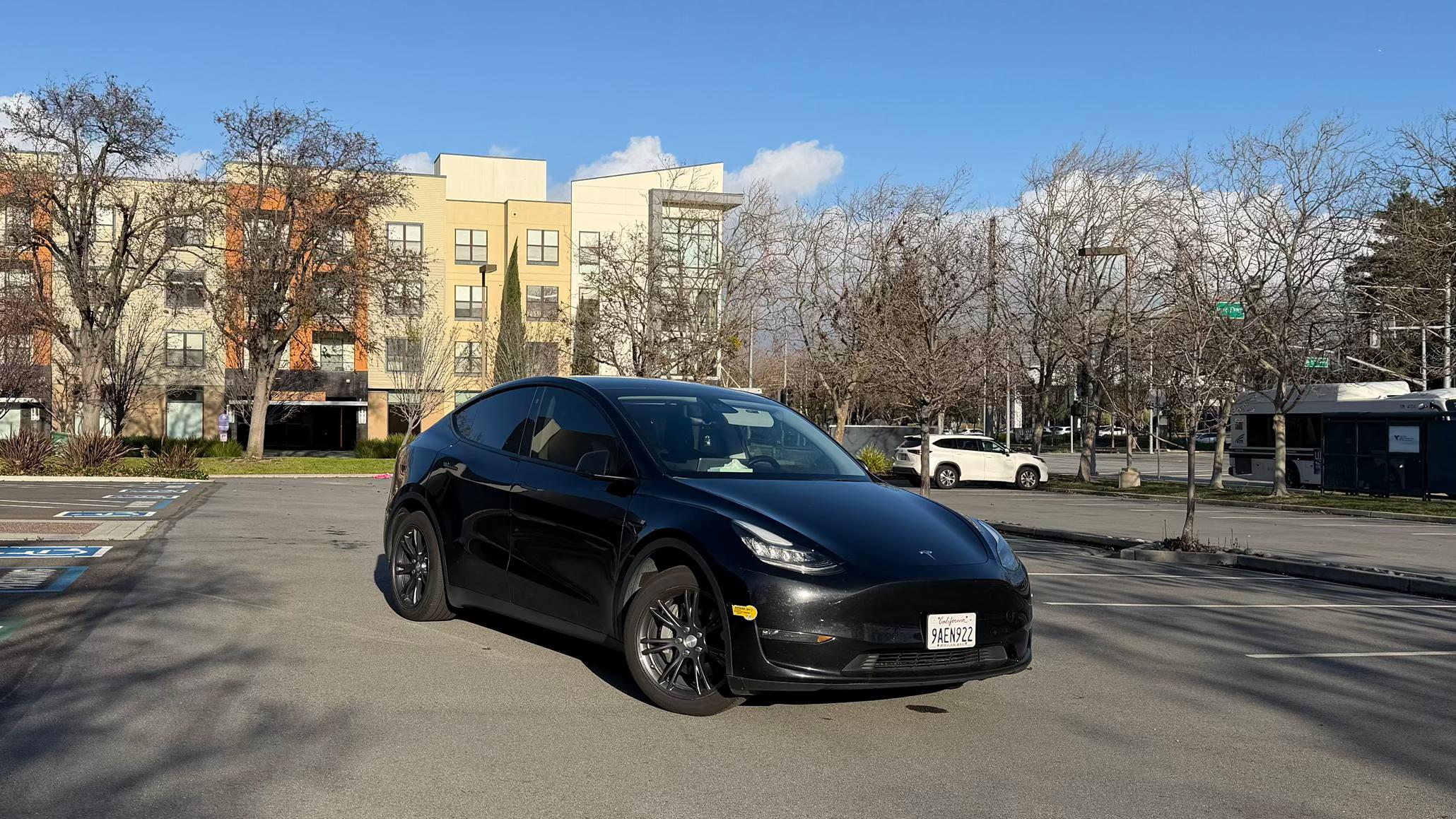 Tesla Model Y 2022 in Milpitas, CA