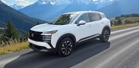 Nissan Kicks 2025