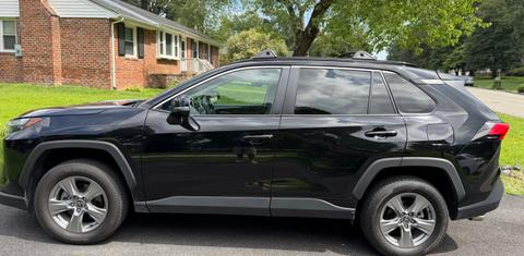 Toyota RAV4 2025