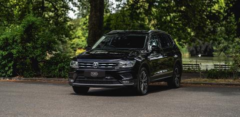 Volkswagen Tiguan Allspace 2019