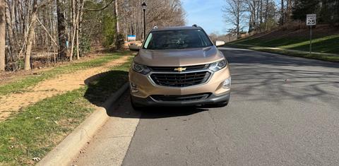 Chevrolet Equinox 2018