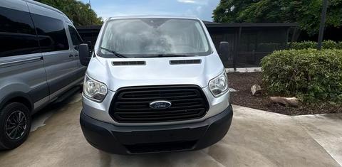 Ford Transit 2018