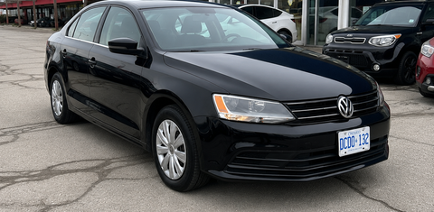 Volkswagen Jetta 2015