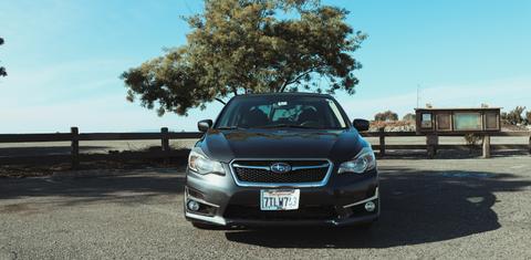 Subaru Impreza 2016