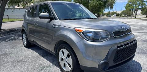 Kia Soul 2016