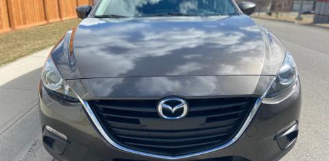 Mazda Mazda3 2016