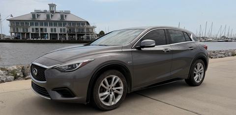 INFINITI QX30 2018