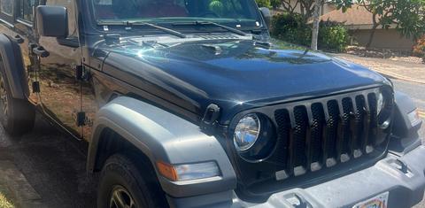 Jeep Wrangler 2023