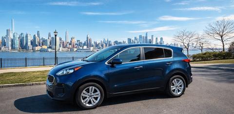 Kia Sportage 2019