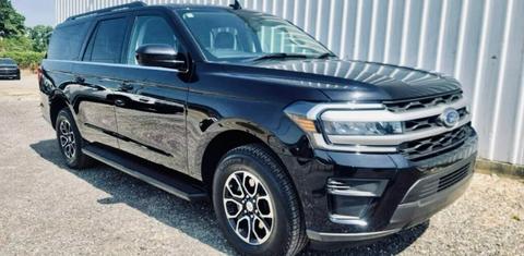 Ford Expedition Max 2023