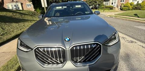 BMW X3 2025