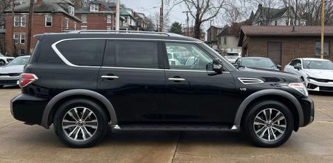 Nissan Armada 2020