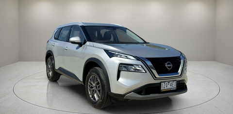 Nissan X-TRAIL 2024