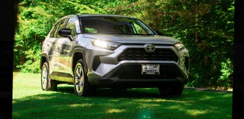Toyota RAV4 2022
