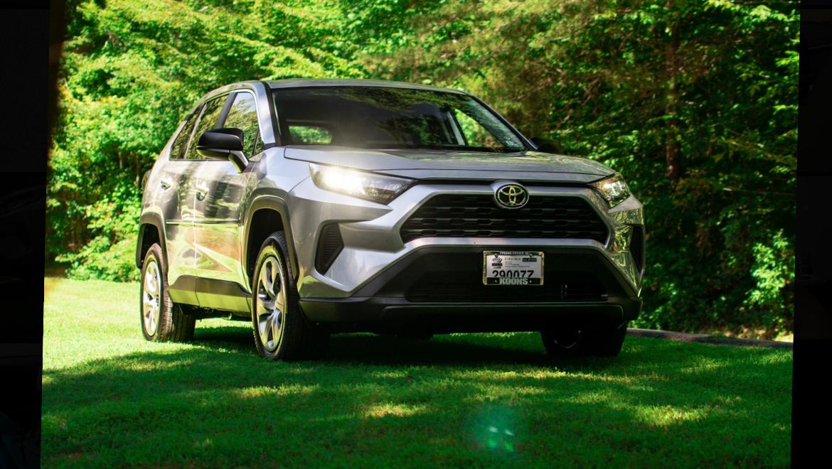Toyota RAV4 2022 in Fairfax, VA