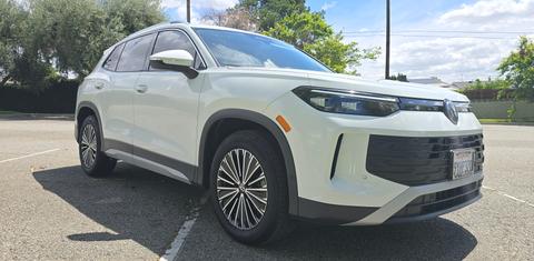 Volkswagen Tiguan 2025