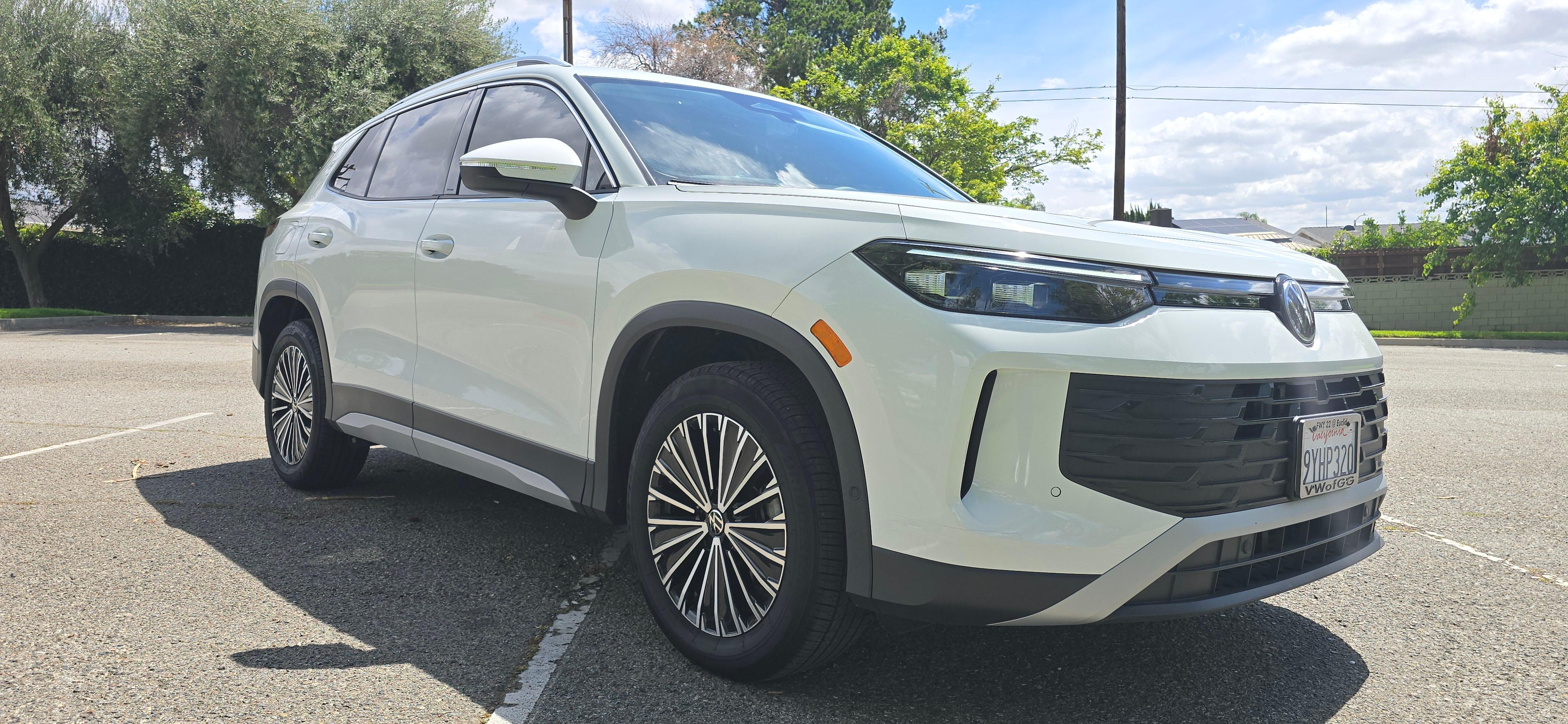 Volkswagen Tiguan 2025 in Anaheim, CA