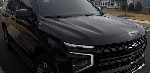 Chevrolet Tahoe 2025